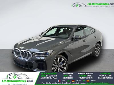 BMW X6 xDrive30d 286 ch BVA