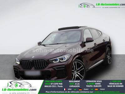 BMW X6 xDrive30d 286 ch BVA