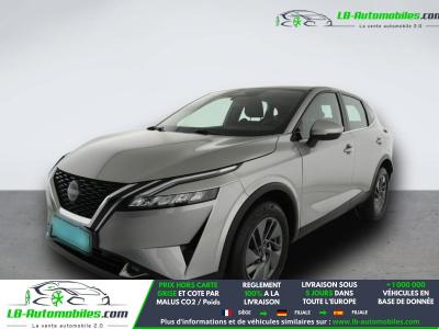 Nissan Qashqai Mild Hybrid 158 ch BVA