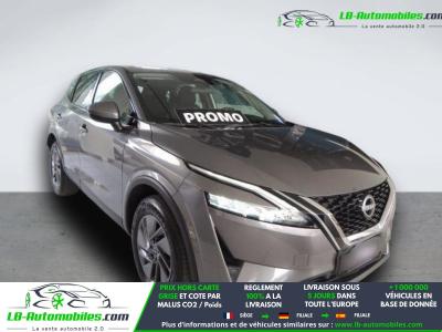 Nissan Qashqai Mild Hybrid 158 ch BVA