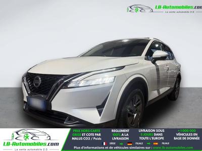 Nissan Qashqai Mild Hybrid 158 ch BVA