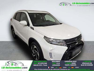 Suzuki Vitara 1.5 Dualjet Allgrip BVA 102ch