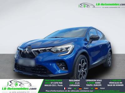 Mitsubishi ASX 1.6 MPI HEV 143 BVA