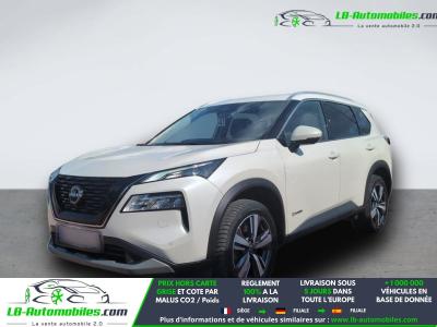 Nissan X-Trail e-POWER 213 ch e-4ORCE 5 Places BVA