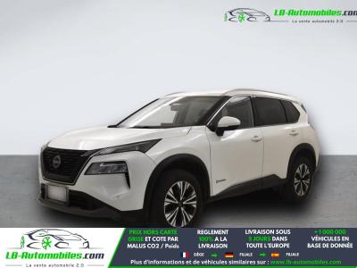 Nissan X-Trail e-POWER 204 ch