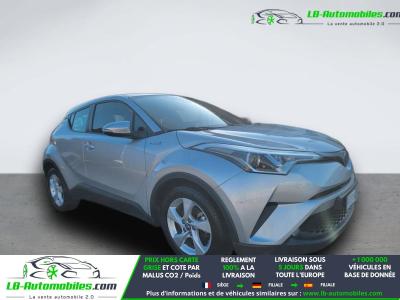 Toyota C-HR Hybride 1.8L 122 ch BVA