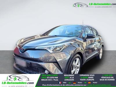 Toyota C-HR Hybride 1.8L 122 ch BVA