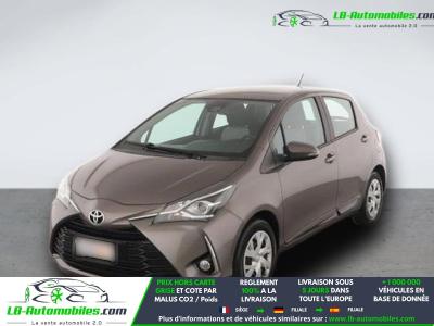 Toyota Yaris 69 VVT-i BVM
