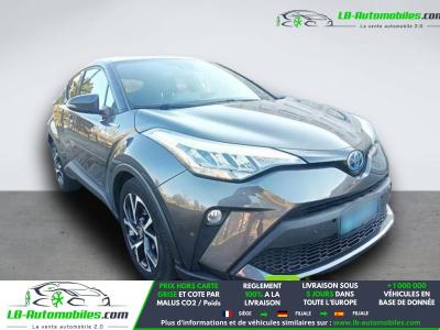 Toyota C-HR Hybride 1.8L 98 ch BVA