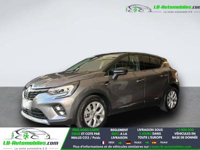 Renault Captur E-Tech 145 BVA