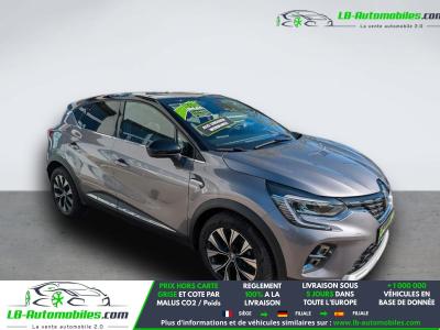 Renault Captur TCe 140 BVM
