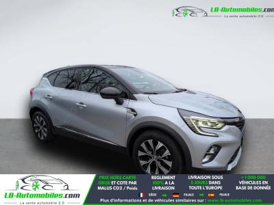 Renault Captur TCe 140 BVM