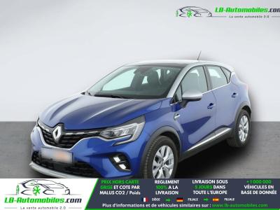 Renault Captur TCe 140 BVM