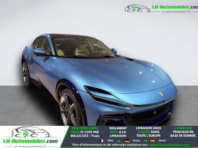 Ferrari Purosangue 6.5 V12 725 ch