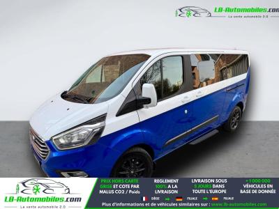 Ford Tourneo Custom 320 L2H1 2.0 EcoBlue 130 BVM