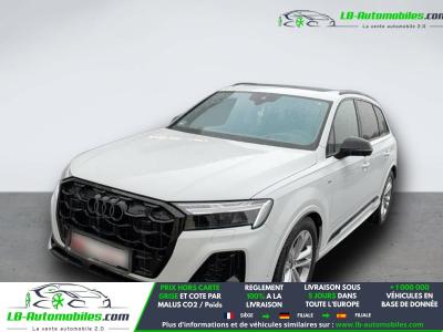 Audi Q7 50 TDI 286 BVA Quatro 5pl