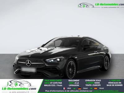 Mercedes CLE Coupe 300 BVA 4MATIC