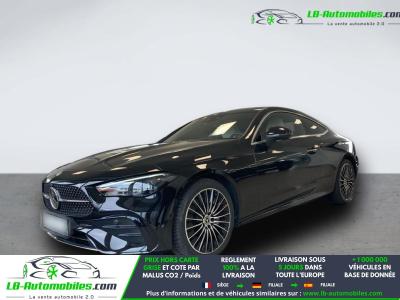 Mercedes CLE Coupe 300 BVA 4MATIC