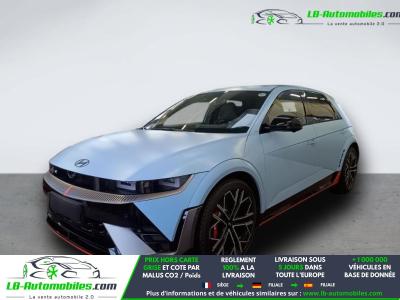 Hyundai IONIQ 5 N 84 kWh - 609 ch