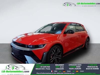 Hyundai IONIQ 5 N 84 kWh - 609 ch