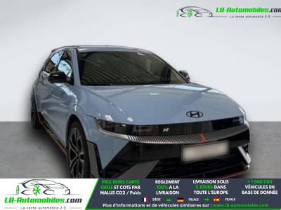 Hyundai IONIQ 5 N 84 kWh - 609 ch