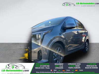 Kia Picanto 1.0 DPi 63 ch BVM