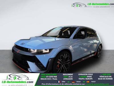 Hyundai IONIQ 5 N 84 kWh - 609 ch