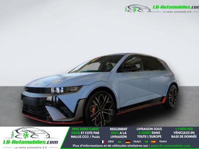 Hyundai IONIQ 5 N 84 kWh - 609 ch