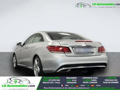 Mercedes Classe E 200 BVA