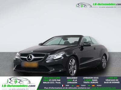 Mercedes Classe E 200 BVA