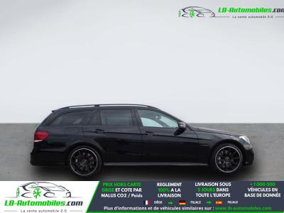 Mercedes Classe E 63 AMG BVA