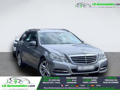 Mercedes Classe E 200 CDI BVA