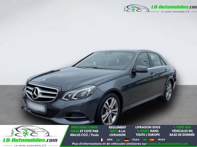 Mercedes Classe E 200 CDI BVA