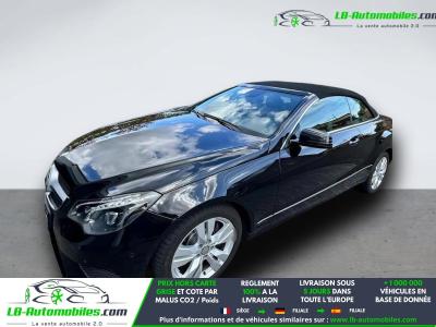 Mercedes Classe E 220 CDI BVA