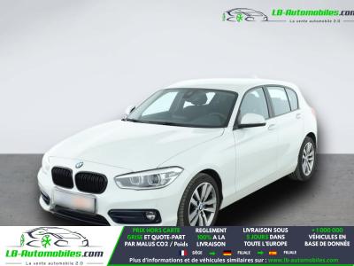 BMW Série 1 118i 136 ch BVA