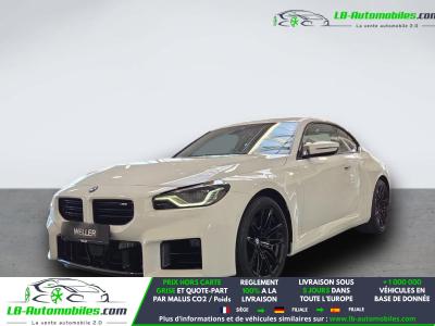 BMW M2 Coupé 460 ch BVA