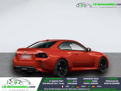 BMW M2 Coupé 460 ch BVA