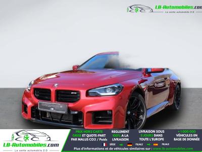 BMW M2 Coupé 460 ch BVA