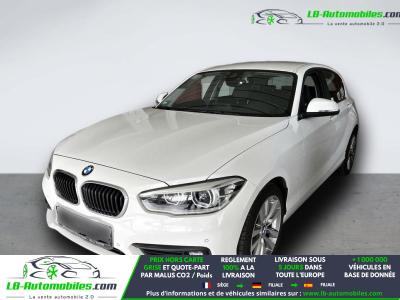 BMW Série 1 118i 136 ch BVA
