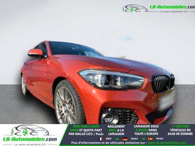 BMW Série 1 118i 136 ch BVM
