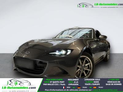 Mazda MX-5 RF 1.5L SKYACTIV-G 132 ch