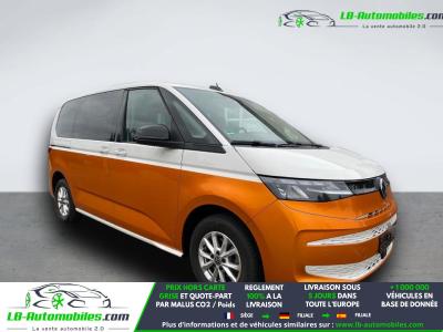 Volkswagen Multivan 2.0 TDI 150 BVA