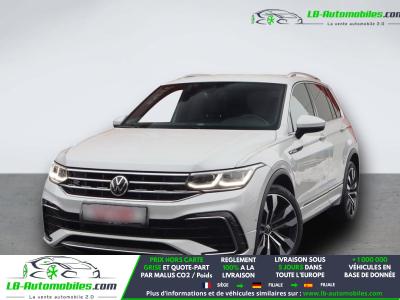 Volkswagen Tiguan 2.0 TDI 200ch BVA 4Motion