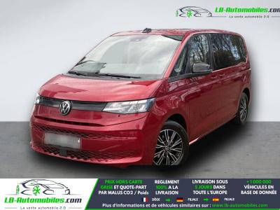 Volkswagen Multivan 1.5 TSI 136 BVA