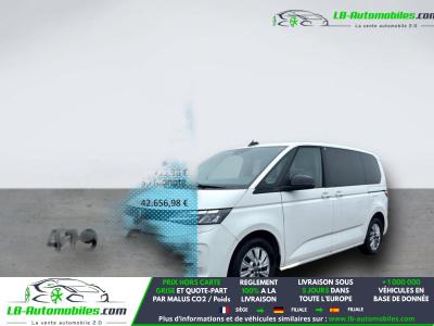 Volkswagen Multivan 1.5 TSI 136 BVA