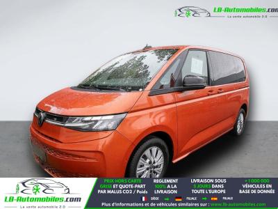 Volkswagen Multivan 2.0 TSI 204 BVA