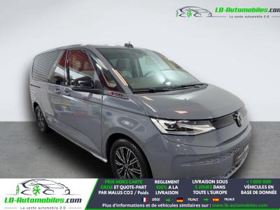 Volkswagen Multivan 1.5 TSI 136 BVA