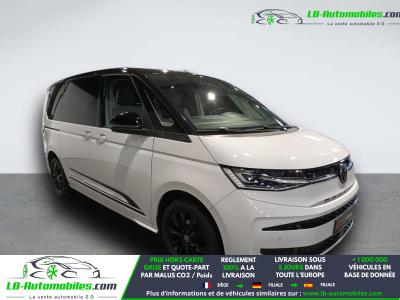 Volkswagen Multivan 1.5 TSI 136 BVA