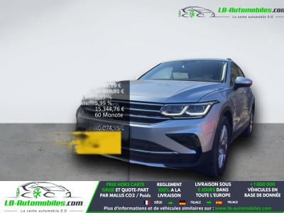 Volkswagen Tiguan 1.4 eHybrid 245ch BVA