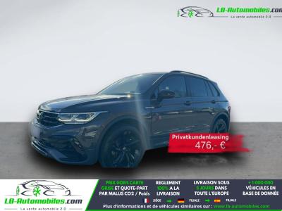 Volkswagen Tiguan 2.0 TSI 245ch BVA 4Motion